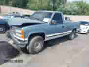 1990 Chevrolet Silverado 2500 с VIN 1GCFK24KXLE263468, выставлен на аукционе IAAI как лот 42464337 с пробегом 69 463 миль миль и . История ставок и продаж доступна на DreamBid. Изображение 2.