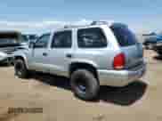 2003 Dodge Durango SLT with VIN 1D4HS48N63F533236, listed as a Copart auction lot 61051625 with 200,213 mi miles and Non repairable. Bid and sale history available at DreamBid. Image 2.