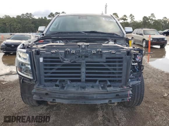 2017 Chevrolet Tahoe LT with VIN 1GNSCBKC7HR125563, listed as a Copart auction lot 85784775 with 226,138 mi miles and Salvage title. Bid and sale history available at DreamBid. Image 5.
