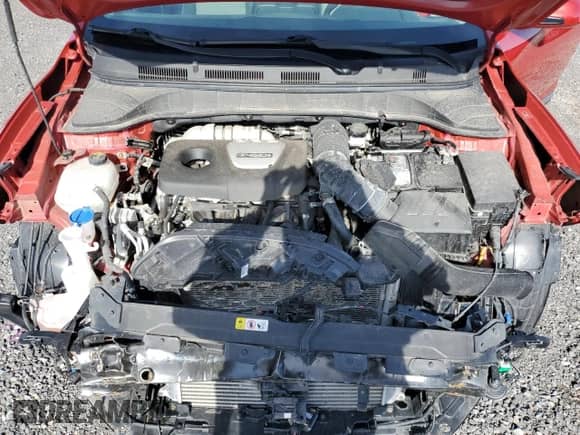 2018 Hyundai Kona Ultimate с VIN KM8K5CA58JU173373, выставлен на аукционе Copart как лот 84746125 с пробегом 17 536 миль миль и Списание • Salvage title. История ставок и продаж доступна на DreamBid. Изображение 12.