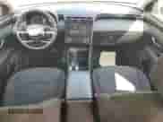 2022 Hyundai Tucson SE with VIN 5NMJA3AE3NH007013, listed as a Copart auction lot 81407385 with 43,200 mi miles and Salvage title. Bid and sale history available at DreamBid. Image 8.