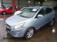 2012 Hyundai Tucson GLS с VIN KM8JU3AC8CU358751, выставлен на аукционе IAAI как лот 41553761 с пробегом 132 569 миль миль и . История ставок и продаж доступна на DreamBid. Изображение 2.