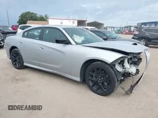 2019 Dodge Charger GT с VIN 2C3CDXHG1KH621813, выставлен на аукционе IAAI как лот 43128451 с пробегом 101 870 миль миль и . История ставок и продаж доступна на DreamBid. Изображение 1.