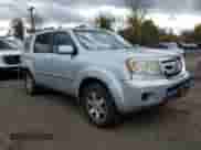 2010 Honda Pilot Touring с VIN 5FNYF4H9XAB021792, выставлен на аукционе Copart как лот 89511745 с пробегом 233 599 миль миль и Списание • Salvage title. История ставок и продаж доступна на DreamBid. Изображение 4.