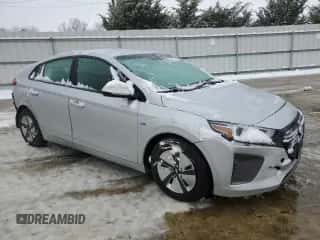2019 Hyundai Ioniq Blue с VIN KMHC65LC3KU124169, выставлен на аукционе Copart как лот 38286134 с пробегом 122 489 миль миль и . История ставок и продаж доступна на DreamBid. Изображение 4.
