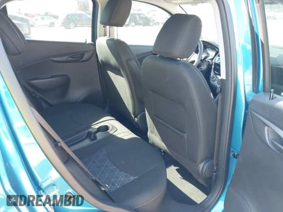2021 Chevrolet Spark 1LT с VIN KL8CD6SA2MC736378, выставлен на аукционе IAAI как лот 43184345 с пробегом 49 135 миль миль и . История ставок и продаж доступна на DreamBid. Изображение 8.