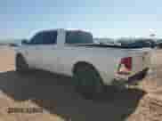 2019 Ram 1500 SLT with VIN 1C6RR7TT0KS612306, listed as a Copart auction lot 60628485 with 160,492 mi miles and Salvage title. Bid and sale history available at DreamBid. Image 2.