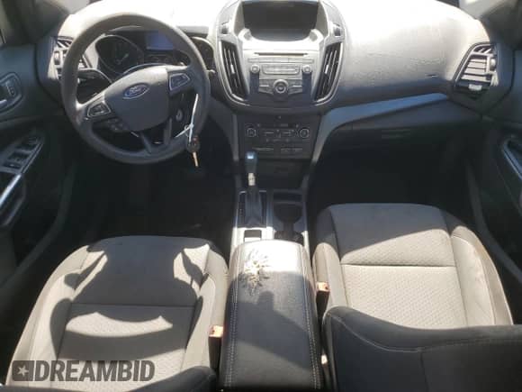 2017 Ford Escape SE with VIN 1FMCU9GD0HUB82328, listed as a Copart auction lot 81983005 with 148,747 mi miles and Clean title. Bid and sale history available at DreamBid. Image 8.