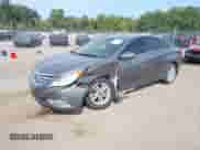 2013 Hyundai Sonata GLS с VIN 5NPEB4AC3DH648327, выставлен на аукционе IAAI как лот 43220088 с пробегом 161 940 миль миль и . История ставок и продаж доступна на DreamBid. Изображение 2.