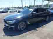 2018 BMW 5 Series 530e with VIN WBAJA9C57JB249377, listed as a IAAI auction lot 42997535 with 69,868 mi miles and . Bid and sale history available at DreamBid. Image 18.