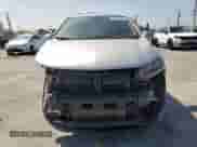 2021 Chevrolet Trax LS with VIN KL7CJNSB2MB349447, listed as a Copart auction lot 62427495 with 57,330 mi miles and Salvage title. Bid and sale history available at DreamBid. Image 5.
