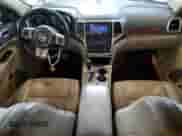 2012 Jeep Grand Cherokee Limited с VIN 1C4RJFBGXCC213607, выставлен на аукционе Copart как лот 67768305 с пробегом 178 885 миль миль и Списание • Salvage title. История ставок и продаж доступна на DreamBid. Изображение 8.