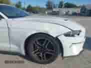 2023 Ford Mustang EcoBoost with VIN 1FATP8UH4P5105036, listed as a IAAI auction lot 43357689 with 61,296 mi miles and . Bid and sale history available at DreamBid. Image 6.