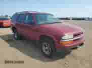 2003 Chevrolet Blazer LS с VIN 1GNCS13X33K110143, выставлен на аукционе Copart как лот 65122115 с пробегом 231 166 миль миль и Чистый • Clean title. История ставок и продаж доступна на DreamBid. Изображение 4.