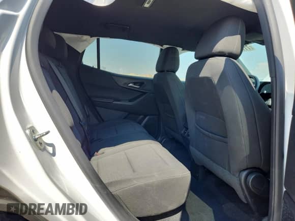 2025 Chevrolet Equinox FWD LT с VIN 3GNAXHEG6SL176116, выставлен на аукционе Copart как лот 71162895 с пробегом 11 495 миль миль и Списание • Salvage title. История ставок и продаж доступна на DreamBid. Изображение 10.