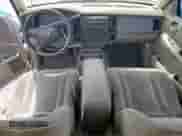 2002 Dodge Dakota Sport z VIN 1B7HL38XX2S719521, wystawiony jako Copart lot #56207725 z przebiegiem 118 119 mil mil oraz Szkoda całkowita • Salvage title. Historia ofert i sprzedaży dostępna na DreamBid. Obrazek 8.