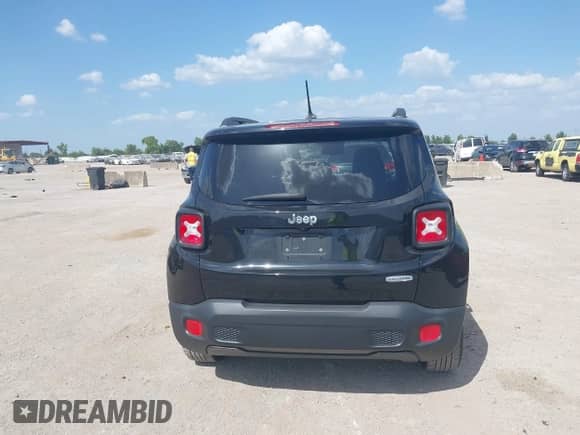 2017 Jeep Renegade Latitude z VIN ZACCJABB1HPF52076, wystawiony jako IAAI lot #42871282 z przebiegiem Nie podano mil oraz . Historia ofert i sprzedaży dostępna na DreamBid. Obrazek 16.