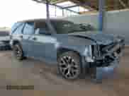 2013 Chevrolet Tahoe Commercial with VIN 1GNLC2E0XDR266045, listed as a Copart auction lot 68174475 with 157,407 mi miles and Salvage title. Bid and sale history available at DreamBid. Image 4.