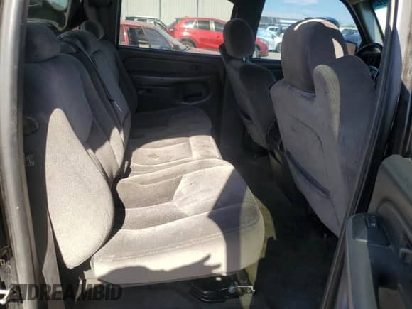 2005 GMC Sierra 1500 SLE z VIN 2GTEK13T351241316, wystawiony jako Copart lot #64139725 z przebiegiem 217 454 mil mil oraz Szkoda całkowita • Salvage title. Historia ofert i sprzedaży dostępna na DreamBid. Obrazek 10.