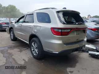 2014 Dodge Durango Limited с VIN 1C4RDJDG8EC524799, выставлен на аукционе IAAI как лот 43227664 с пробегом 153 039 миль миль и . История ставок и продаж доступна на DreamBid. Изображение 3.