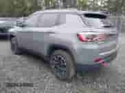 2021 Jeep Compass Trailhawk с VIN 3C4NJDDB3MT547942, выставлен на аукционе IAAI как лот 41470588 с пробегом 94 598 миль миль и . История ставок и продаж доступна на DreamBid. Изображение 3.