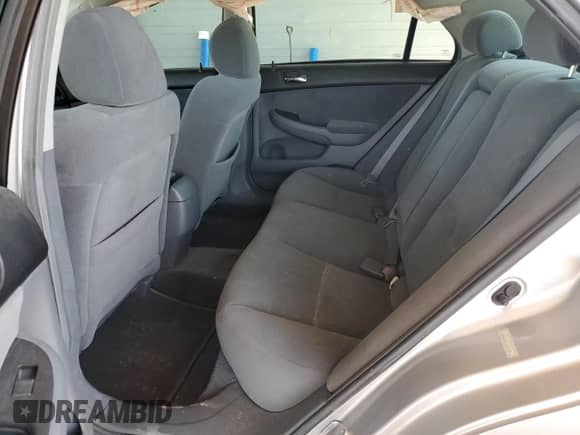 2007 Honda Accord LX z VIN 1HGCM56477A107786, wystawiony jako Copart lot #68334185 z przebiegiem 111 970 mil mil oraz Szkoda całkowita • Salvage title. Historia ofert i sprzedaży dostępna na DreamBid. Obrazek 10.