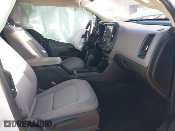 2018 Chevrolet Colorado 2WD Work Truck с VIN 1GCHSBEN4J1123342, выставлен на аукционе IAAI как лот 41220994 с пробегом 88 723 миль миль и . История ставок и продаж доступна на DreamBid. Изображение 5.