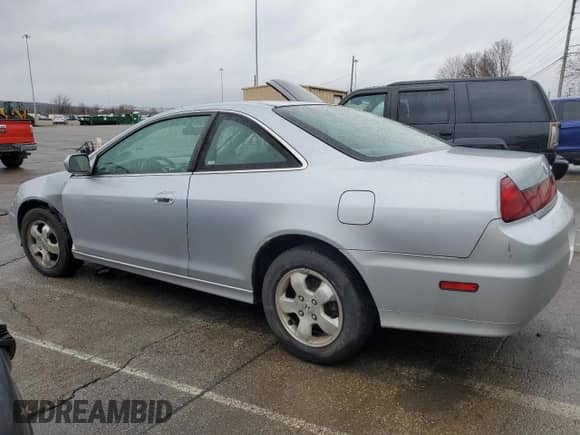 2002 Honda Accord EX с VIN 1HGCG32542A029745, выставлен на аукционе Copart как лот 44351225 с пробегом 124 134 миль миль и Списание • Salvage title. История ставок и продаж доступна на DreamBid. Изображение 2.