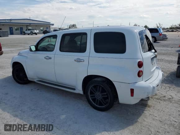 2009 Chevrolet HHR 2LT с VIN 3GNCA53VX9S629129, выставлен на аукционе Copart как лот 75116884 с пробегом Не указан миль и Списание • Salvage title. История ставок и продаж доступна на DreamBid. Изображение 2.