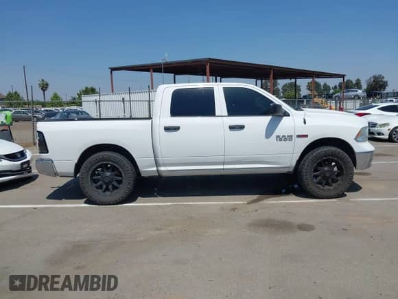 2015 Ram 1500 Tradesman с VIN 1C6RR6KM4FS590255, выставлен на аукционе IAAI как лот 42154163 с пробегом 139 128 миль миль и . История ставок и продаж доступна на DreamBid. Изображение 13.
