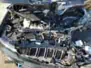 2024 Jeep Grand Cherokee Overland with VIN 1C4RJYD69R8568862, listed as a Copart auction lot 43029705 with 37 mi miles and Salvage title. Bid and sale history available at DreamBid. Image 12.