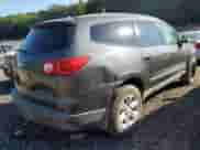 2009 Chevrolet Traverse LS z VIN 1GNEV13D69S110510, wystawiony jako Copart lot #69920525 z przebiegiem Nie podano mil oraz Szkoda całkowita • Salvage title. Historia ofert i sprzedaży dostępna na DreamBid. Obrazek 3.