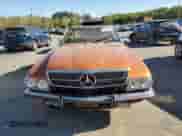 1972 Mercedes-Benz SL with VIN 00010704412004523, listed as a Copart auction lot 86834565 with 161,148 mi miles and Clean title. Bid and sale history available at DreamBid. Image 5.