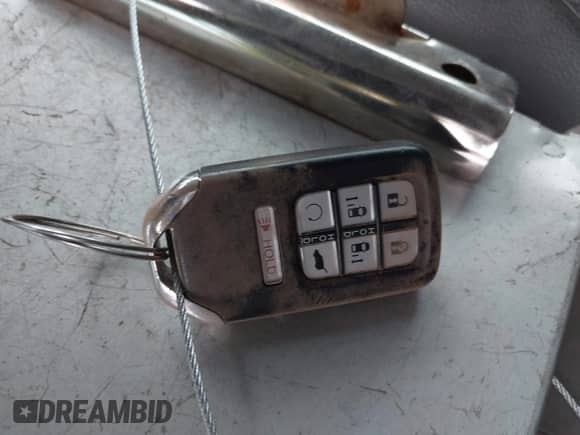 2019 Honda Odyssey EX-L с VIN 5FNRL6H73KB118728, выставлен на аукционе IAAI как лот 43160368 с пробегом 155 258 миль миль и . История ставок и продаж доступна на DreamBid. Изображение 11.