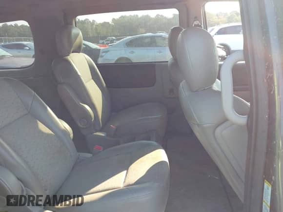 2008 Chevrolet Uplander 1LT with VIN 1GNDV33198D185542, listed as a IAAI auction lot 43195469 with 214,204 mi miles and . Bid and sale history available at DreamBid. Image 8.