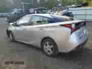 2021 Toyota Prius LE with VIN JTDL9MFU0M3026669, listed as a Copart auction lot 81069125 with 86,132 mi miles and Salvage title. Bid and sale history available at DreamBid. Image 2.