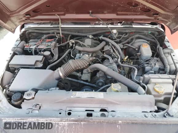 2008 Jeep Wrangler Unlimited X z VIN 1J4GB39168L515305, wystawiony jako Copart lot #80115975 z przebiegiem 222 311 mil mil oraz Czysty tytuł • Clean title. Historia ofert i sprzedaży dostępna na DreamBid. Obrazek 11.