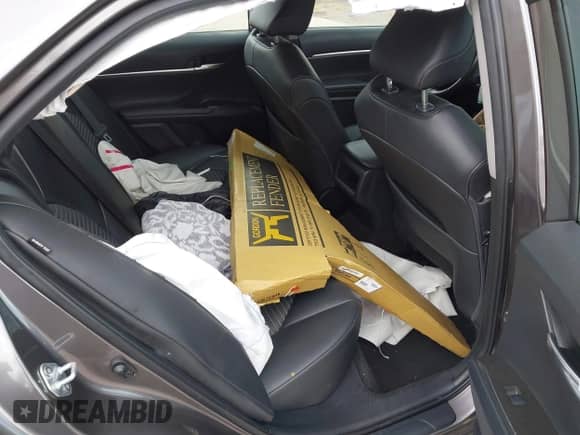 2023 Toyota Camry SE с VIN 4T1G11AKXPU151363, выставлен на аукционе IAAI как лот 42984105 с пробегом 67 559 миль миль и . История ставок и продаж доступна на DreamBid. Изображение 8.