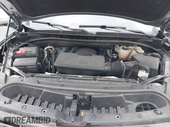 2022 Chevrolet Suburban LT z VIN 1GNSCCKD2NR147903, wystawiony jako IAAI lot #41544099 z przebiegiem 102 016 mil mil oraz . Historia ofert i sprzedaży dostępna na DreamBid. Obrazek 10.