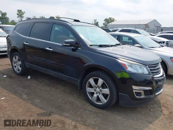 2017 Chevrolet Traverse LT с VIN 1GNKRGKD1HJ303891, выставлен на аукционе IAAI как лот 43160432 с пробегом 172 787 миль миль и . История ставок и продаж доступна на DreamBid. Изображение 1.