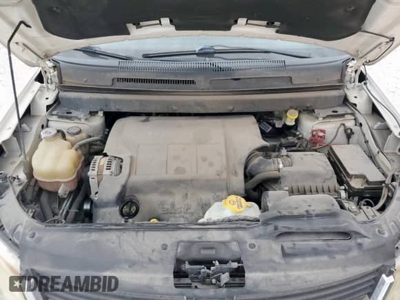 2010 Dodge Journey SXT with VIN 3D4PG5FV1AT189369, listed as a Copart auction lot 83823725 with 170,052 mi miles and Salvage title. Bid and sale history available at DreamBid. Image 12.