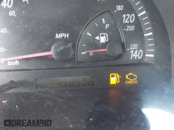 2002 Toyota Camry LE с VIN 4T1BE32K52U614396, выставлен на аукционе IAAI как лот 42345601 с пробегом 198 506 миль миль и . История ставок и продаж доступна на DreamBid. Изображение 7.