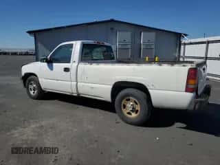 2001 Chevrolet Silverado 1500 z VIN 1GCEC14W41Z188472, wystawiony jako Copart lot #69961395 z przebiegiem 194 182 mil mil oraz Czysty tytuł • Clean title. Historia ofert i sprzedaży dostępna na DreamBid. Obrazek 2.