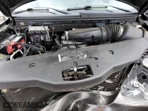 2006 Ford F-150 STX z VIN 1FTRX14W56NA65929, wystawiony jako Copart lot #85907965 z przebiegiem 52 098 mil mil oraz Szkoda całkowita • Salvage title. Historia ofert i sprzedaży dostępna na DreamBid. Obrazek 11.