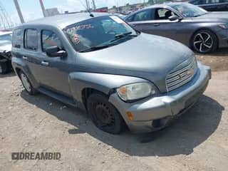 2007 Chevrolet HHR LS с VIN 3GNDA13D57S545138, выставлен на аукционе IAAI как лот 42885756 с пробегом 143 299 миль миль и . История ставок и продаж доступна на DreamBid. Изображение 1.