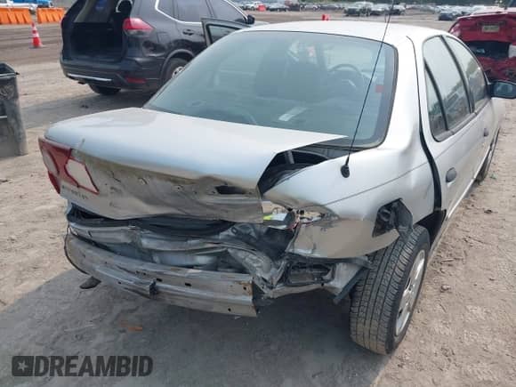 2003 Chevrolet Cavalier LS с VIN 1G1JF52F437235264, выставлен на аукционе IAAI как лот 42414001 с пробегом 125 885 миль миль и . История ставок и продаж доступна на DreamBid. Изображение 6.