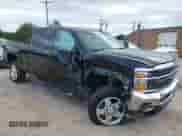 2015 Chevrolet Silverado 2500HD LT with VIN 1GC1KVEG9FF152026, listed as a IAAI auction lot 43427334 with 214,348 mi miles and . Bid and sale history available at DreamBid. Image 1.