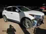 2018 Hyundai Santa Fe 2.0T with VIN 5NMZU4LA6JH077416, listed as a Copart auction lot 44680115 with 73,430 mi miles and Salvage title. Bid and sale history available at DreamBid. Image 4.