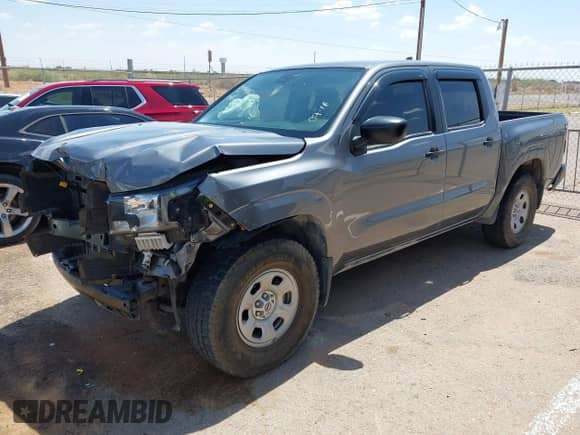 2022 Nissan Frontier S z VIN 1N6ED1EJ2NN656435, wystawiony jako IAAI lot #42749158 z przebiegiem 82 143 mil mil oraz . Historia ofert i sprzedaży dostępna na DreamBid. Obrazek 18.