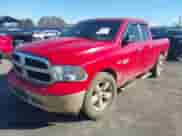 2014 Ram 1500 SLT с VIN 1C6RR6GT1ES366164, выставлен на аукционе IAAI как лот 41701653 с пробегом 129 952 миль миль и . История ставок и продаж доступна на DreamBid. Изображение 2.